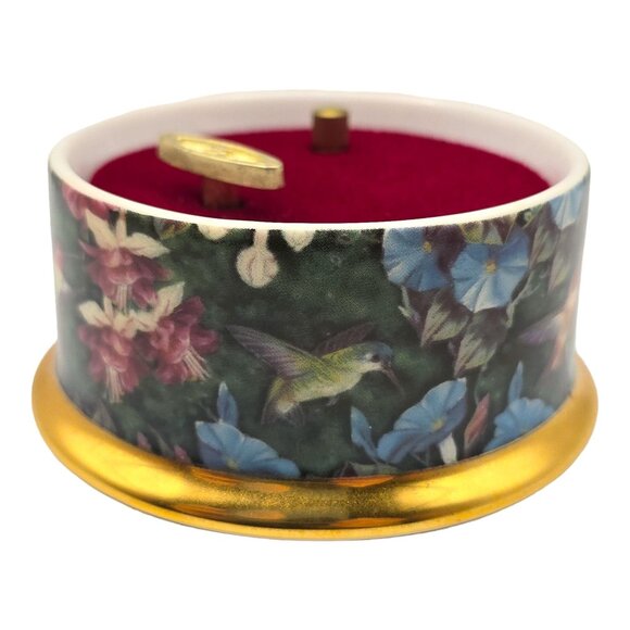 Allen's Hummingbird Music Box 1994 Lena Liu Ardleigh-Elliott Piano Concerto #1 - Picture 8 of 13